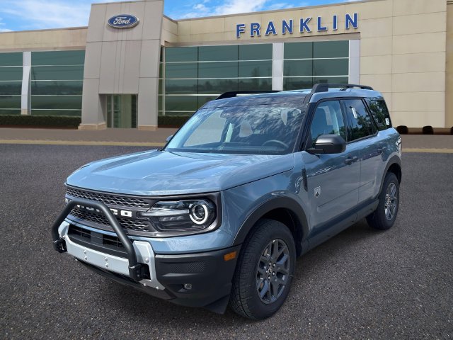 New 2026 Ford Bronco Sport Big Bend w/ Convenience Package AWD/4WD image 3
