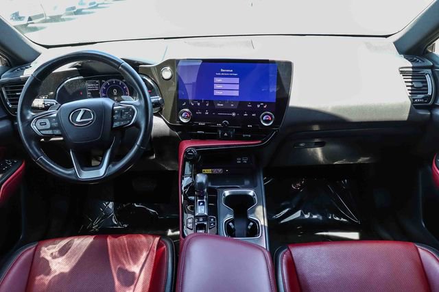 Used 2022 Lexus NX 350 AWD image 12