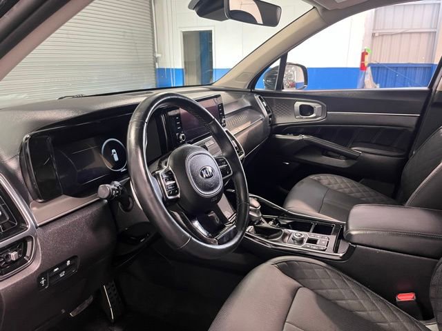 Used 2021 Kia Sorento SX FWD image 22