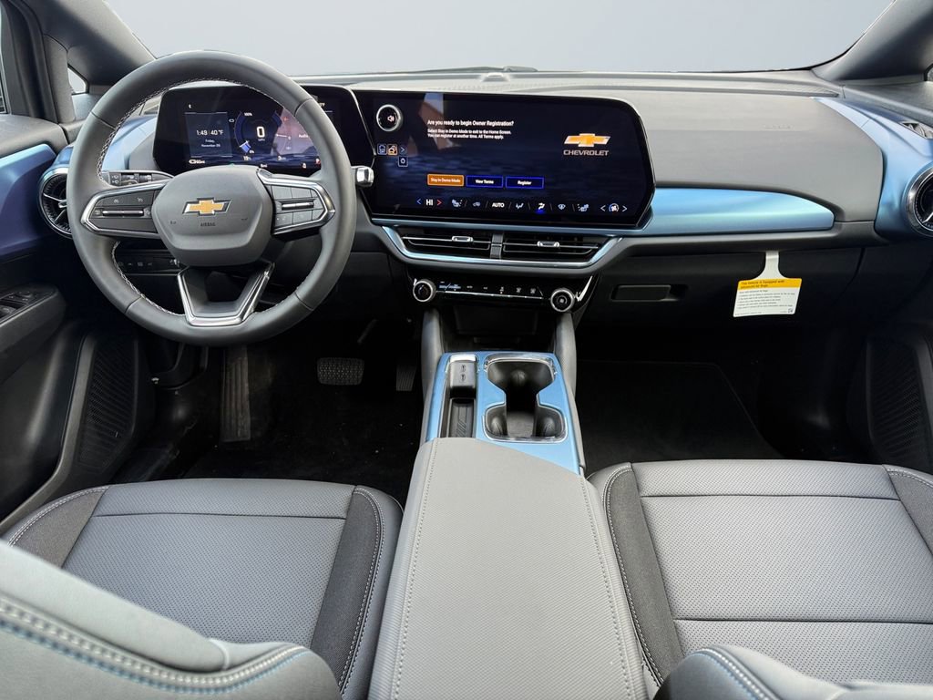 New 2026 Chevrolet Equinox EV LT image 10