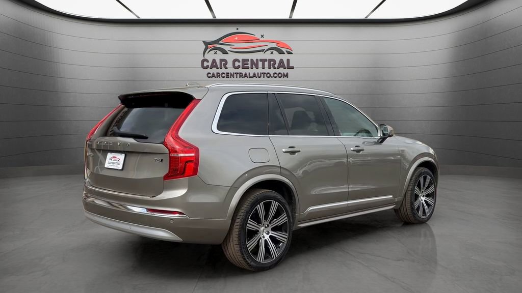 Used 2022 Volvo XC90 T6 Inscription w/ Advanced Package AWD/4WD image 5