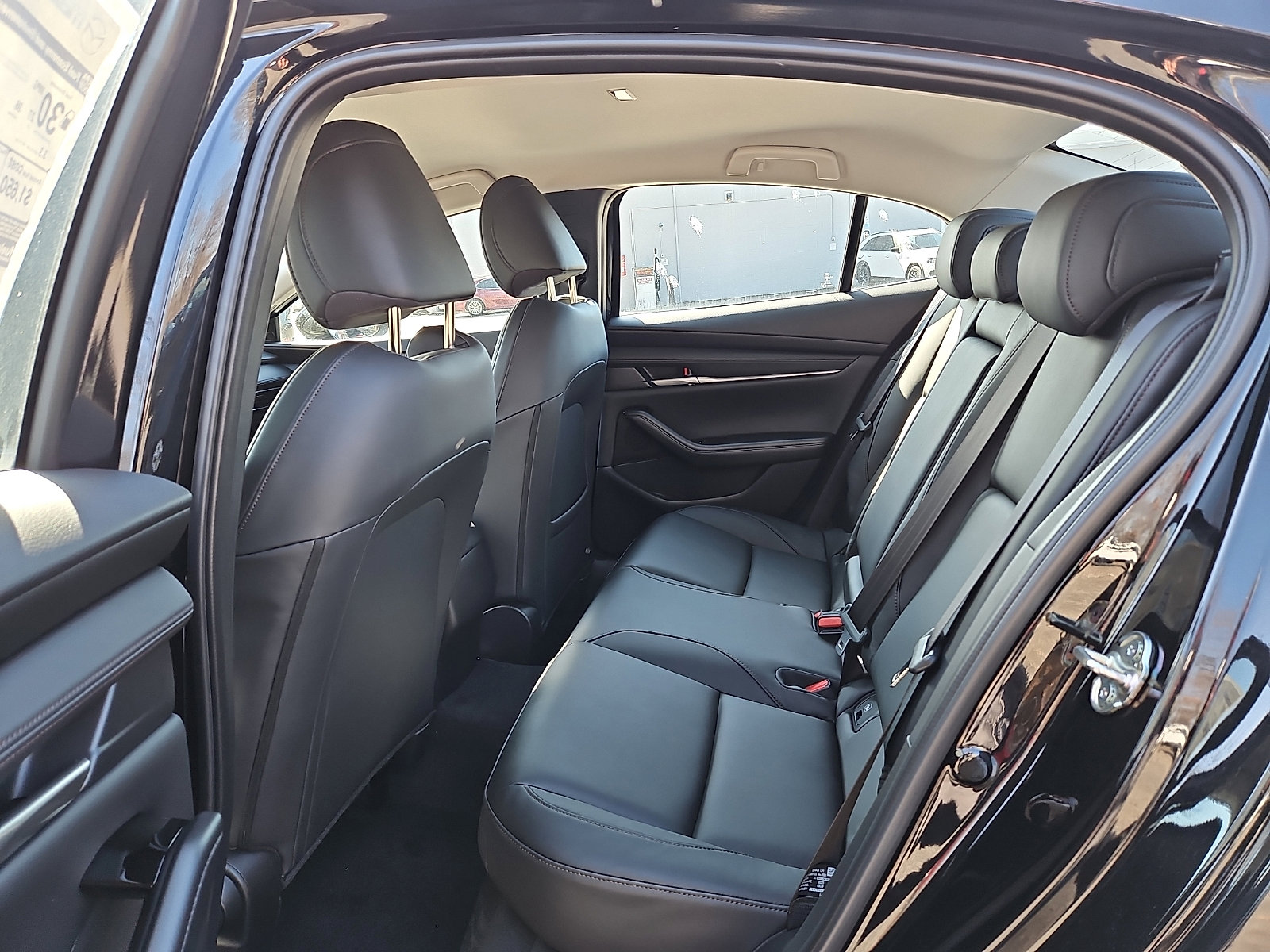 New 2026 MAZDA MAZDA3 s Sport image 8