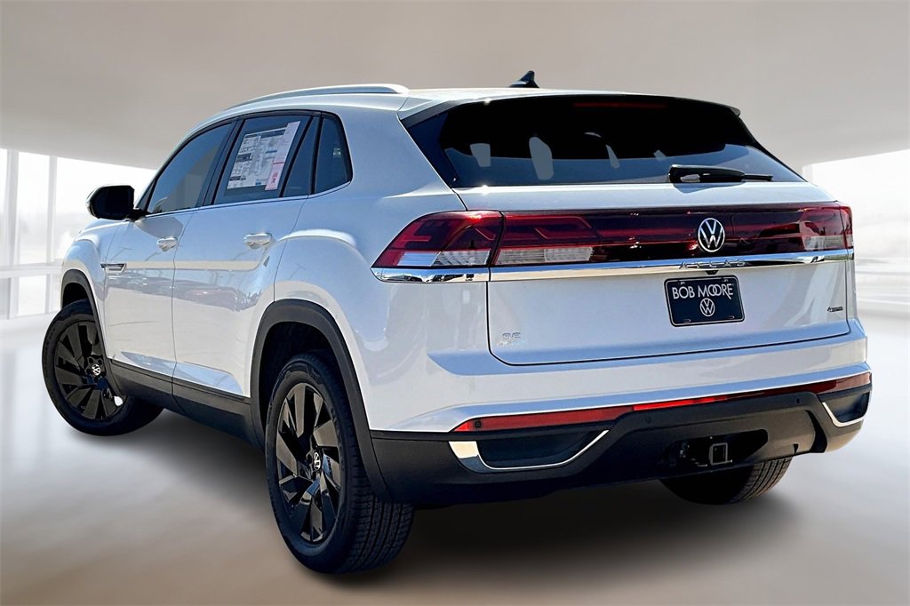 New 2026 Volkswagen Atlas Cross Sport SE image 3