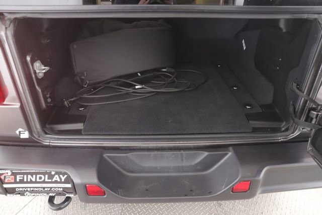 Used 2025 Jeep Wrangler Unlimited Sahara image 27