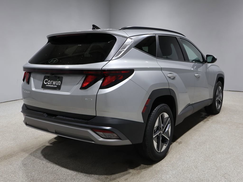 Used 2025 Hyundai Tucson SEL image 2