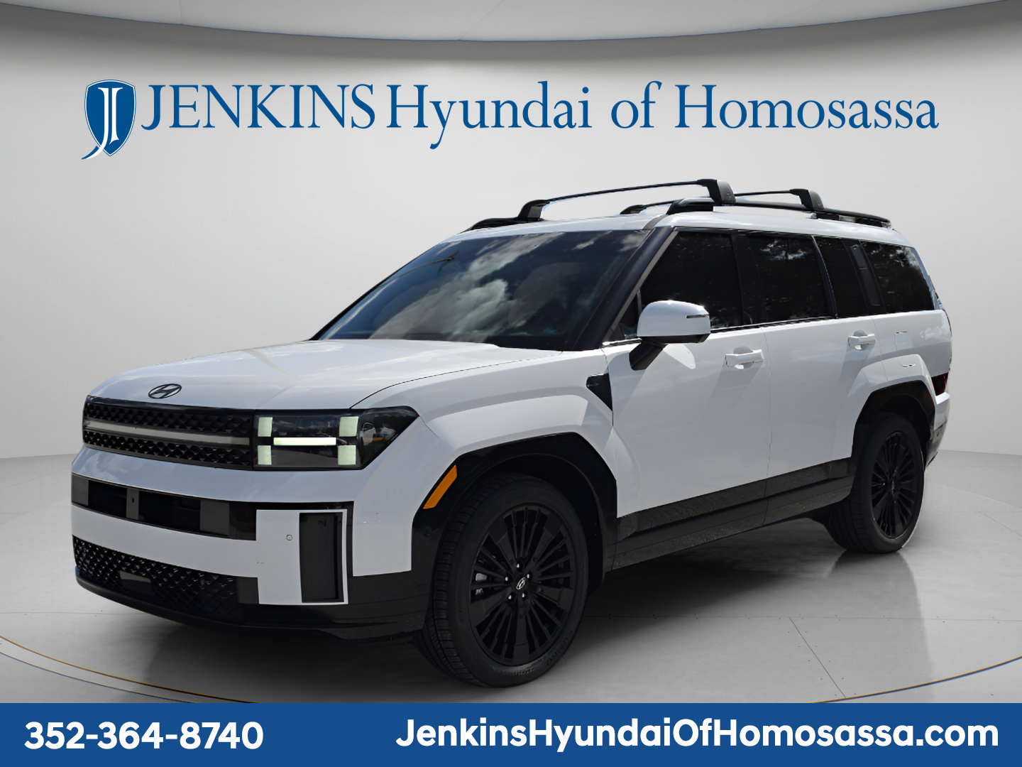 New 2026 Hyundai Santa Fe Calligraphy FWD image 10