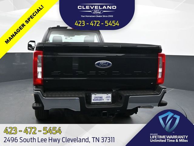 New 2025 Ford F250 XL w/ XL Chrome Package image 6