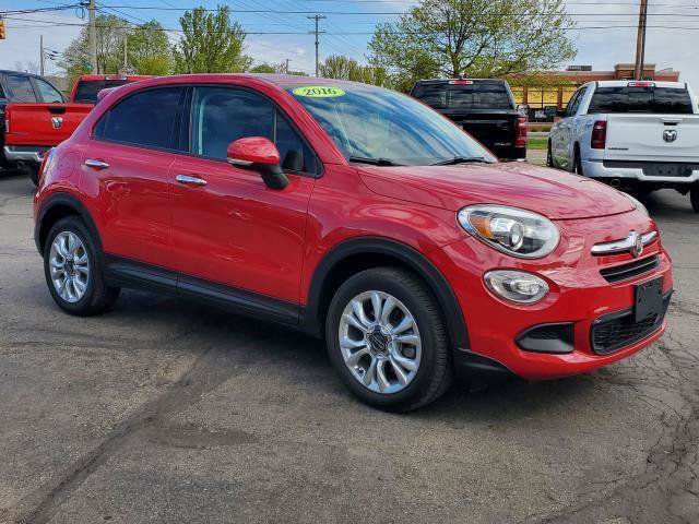 Used 2016 FIAT 500X Easy FWD image 2