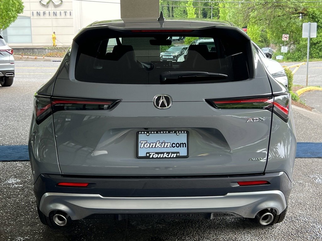 New 2025 Acura ADX AWD image 5
