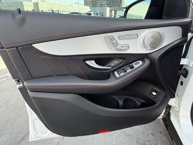 Used 2022 Mercedes-Benz GLC 43 AMG 4MATIC Coupe image 17