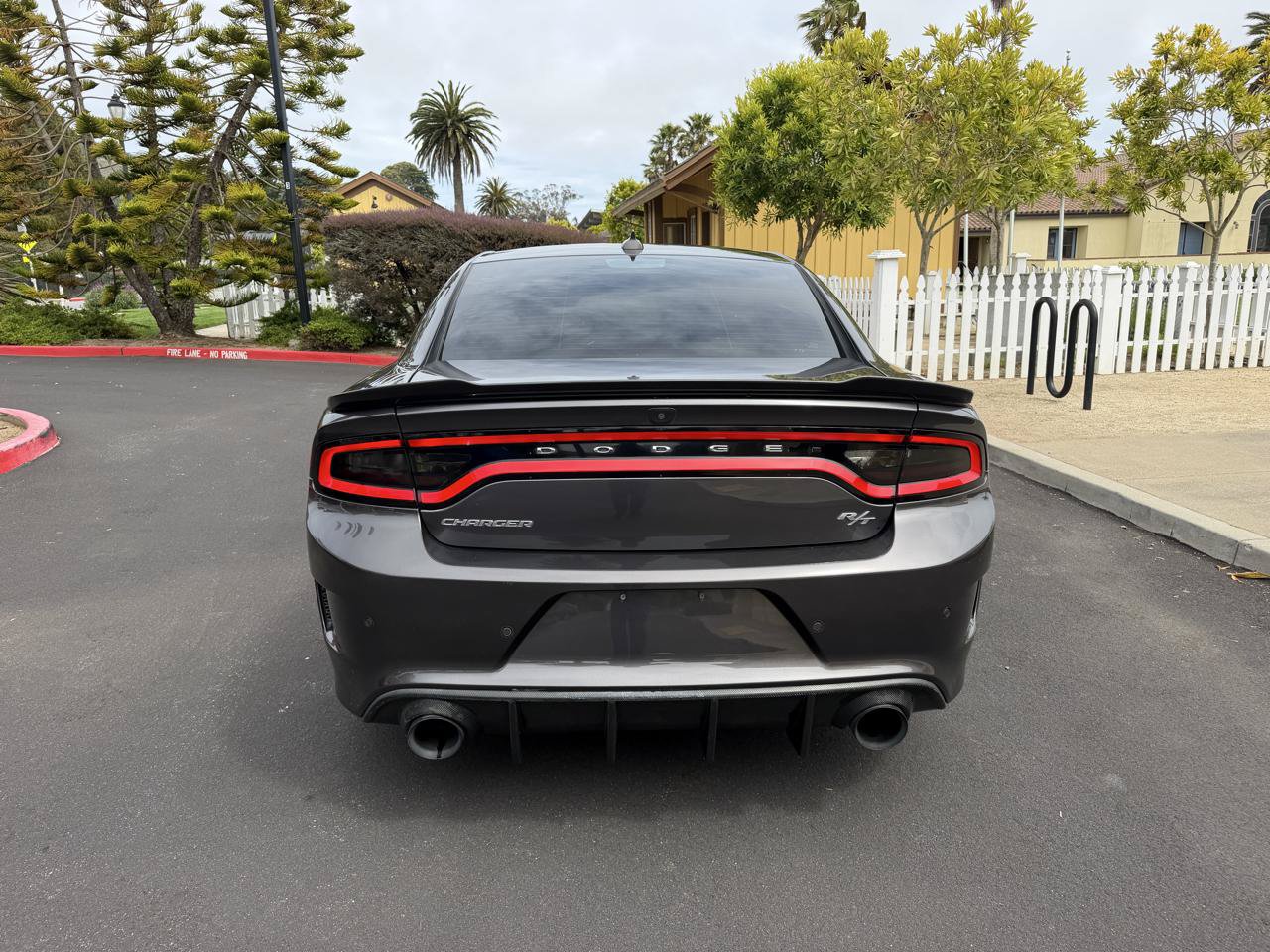 Used 2019 Dodge Charger R/T w/ Driver Confidence Group RWD image 6