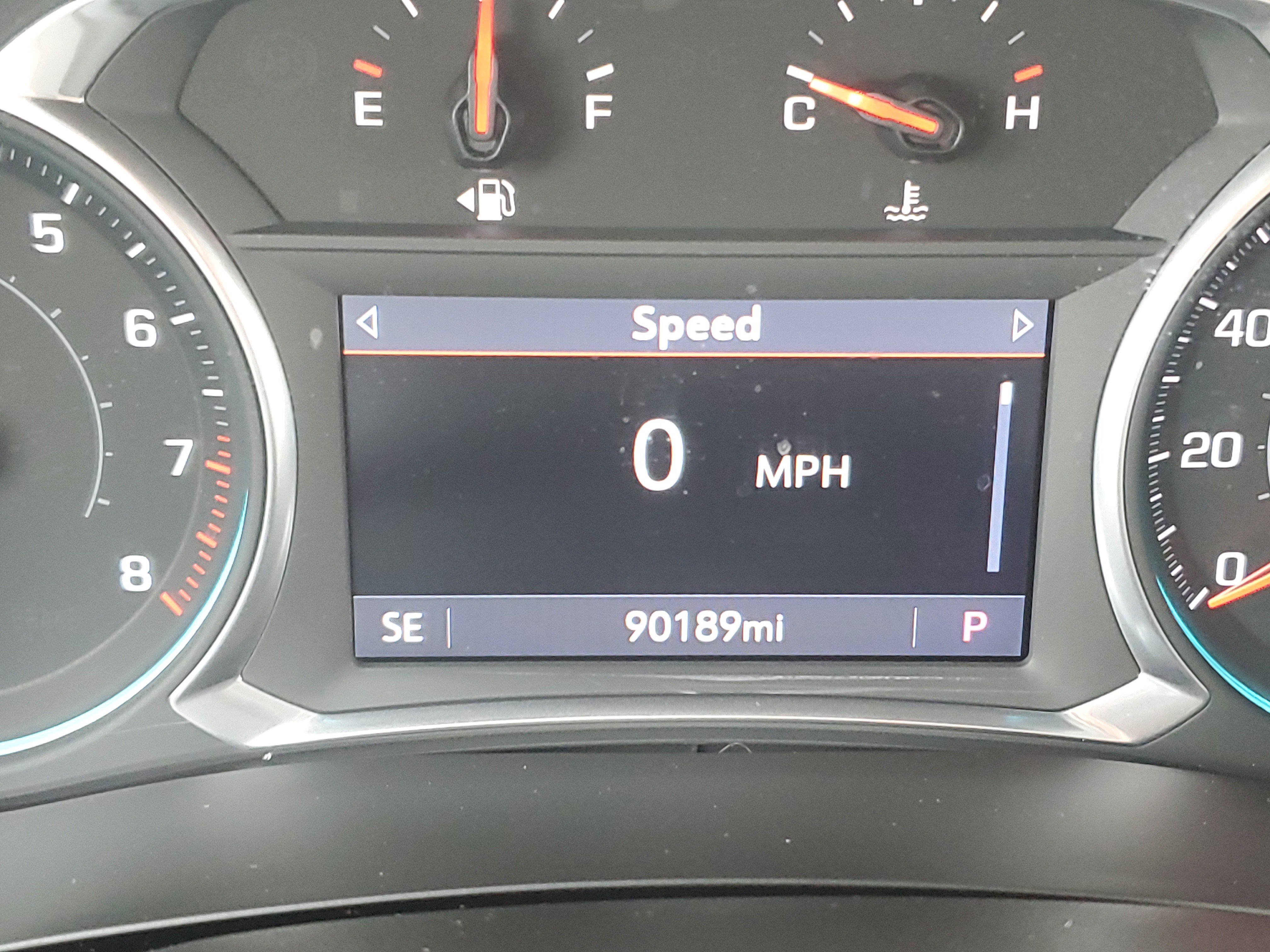 Used 2020 Chevrolet Traverse LT w/ Driver Confidence II Package image 22