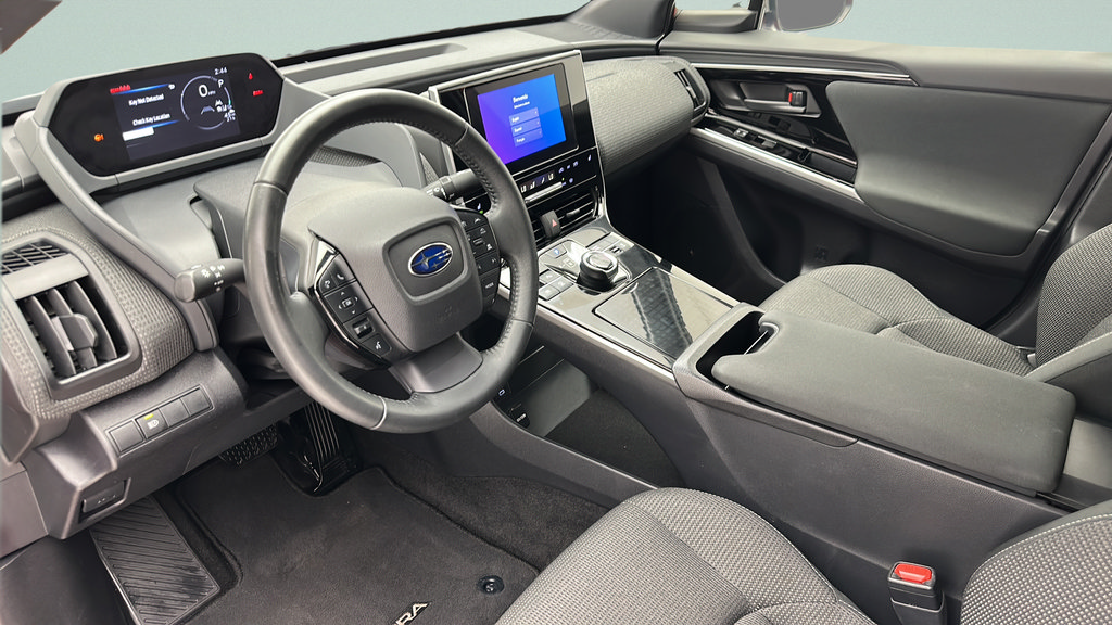 Used 2023 Subaru Solterra AWD image 12