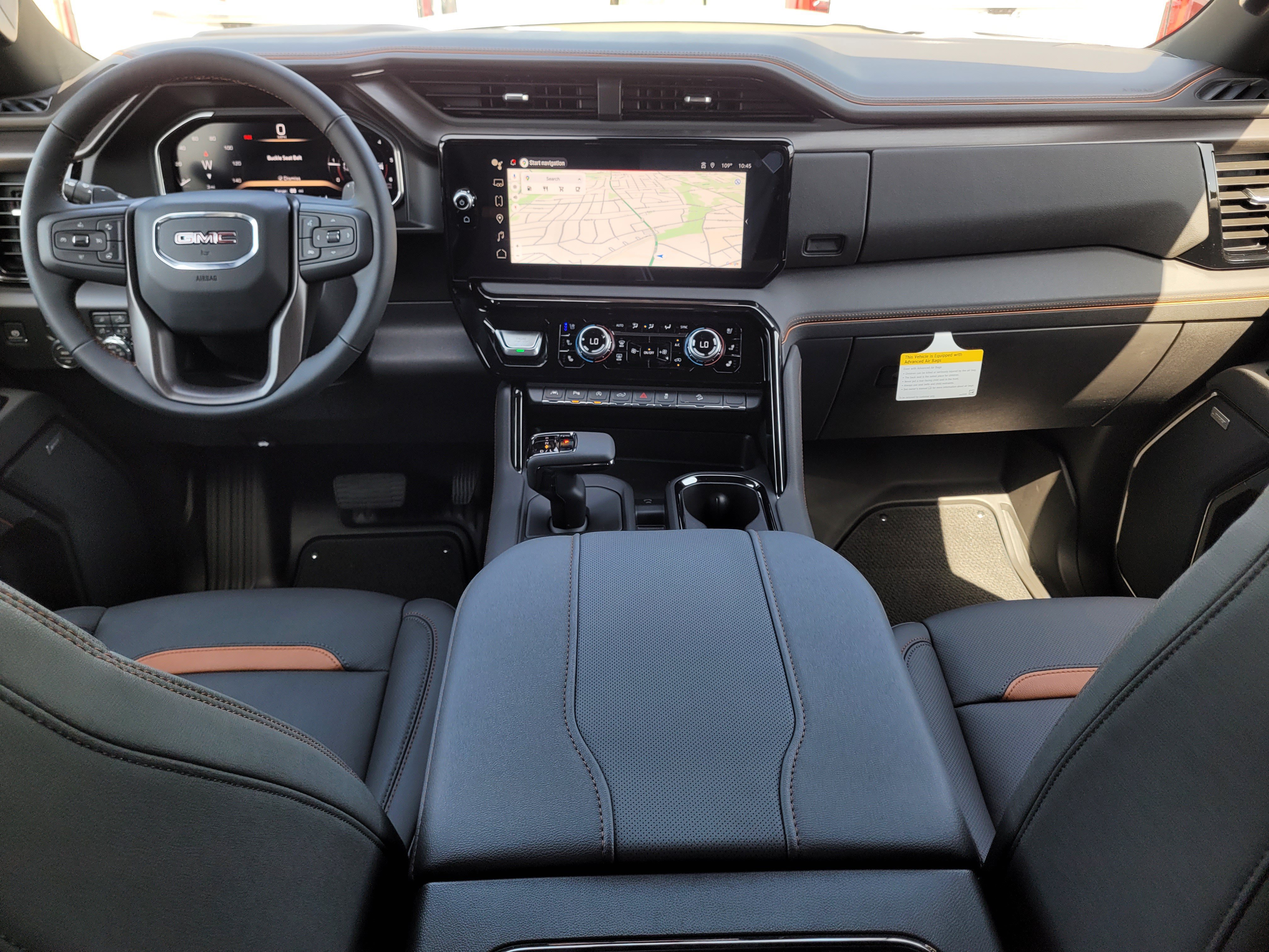 New 2026 GMC Sierra 1500 AT4 w/ AT4 Premium Package AWD/4WD image 12