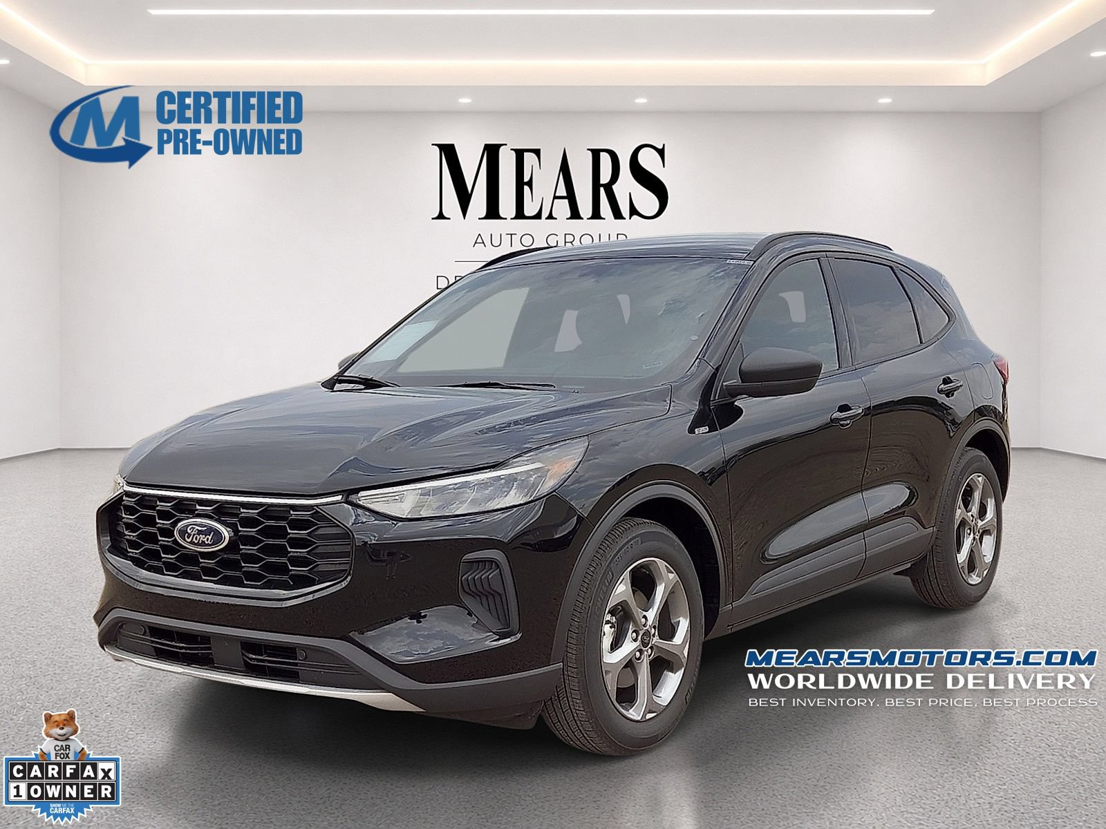 Used 2025 Ford Escape ST-Line