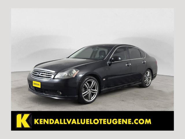 Used 2006 INFINITI M45 Sport RWD image 1