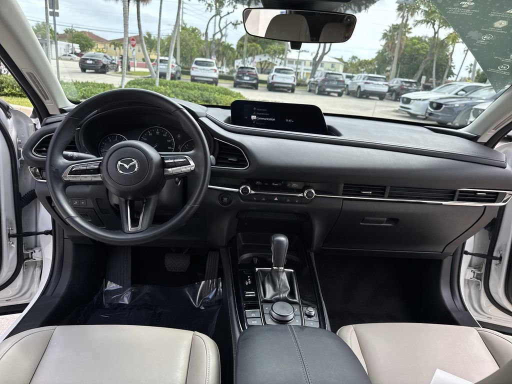 Used 2023 MAZDA CX-30 AWD 2.5 S w/ Preferred Package image 36