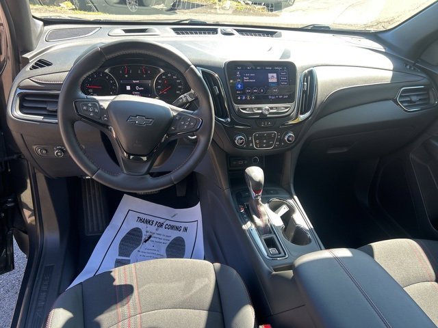 Used 2022 Chevrolet Equinox RS w/ Infotainment Package image 21
