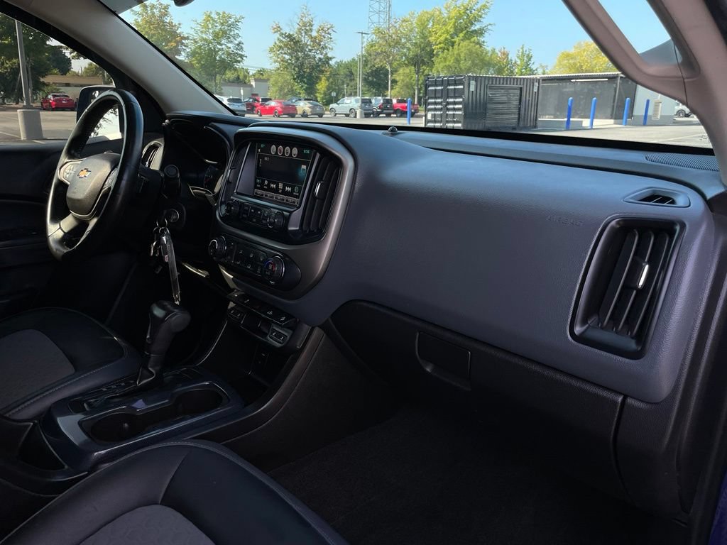 Used 2016 Chevrolet Colorado Z71 AWD/4WD image 32