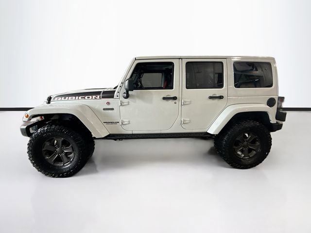 Used 2017 Jeep Wrangler Unlimited Rubicon image 9