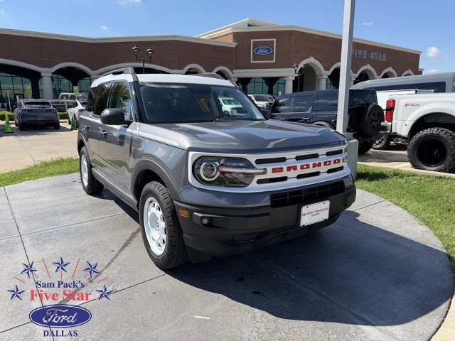 Used 2023 Ford Bronco Sport Heritage w/ Heritage Convenience Package