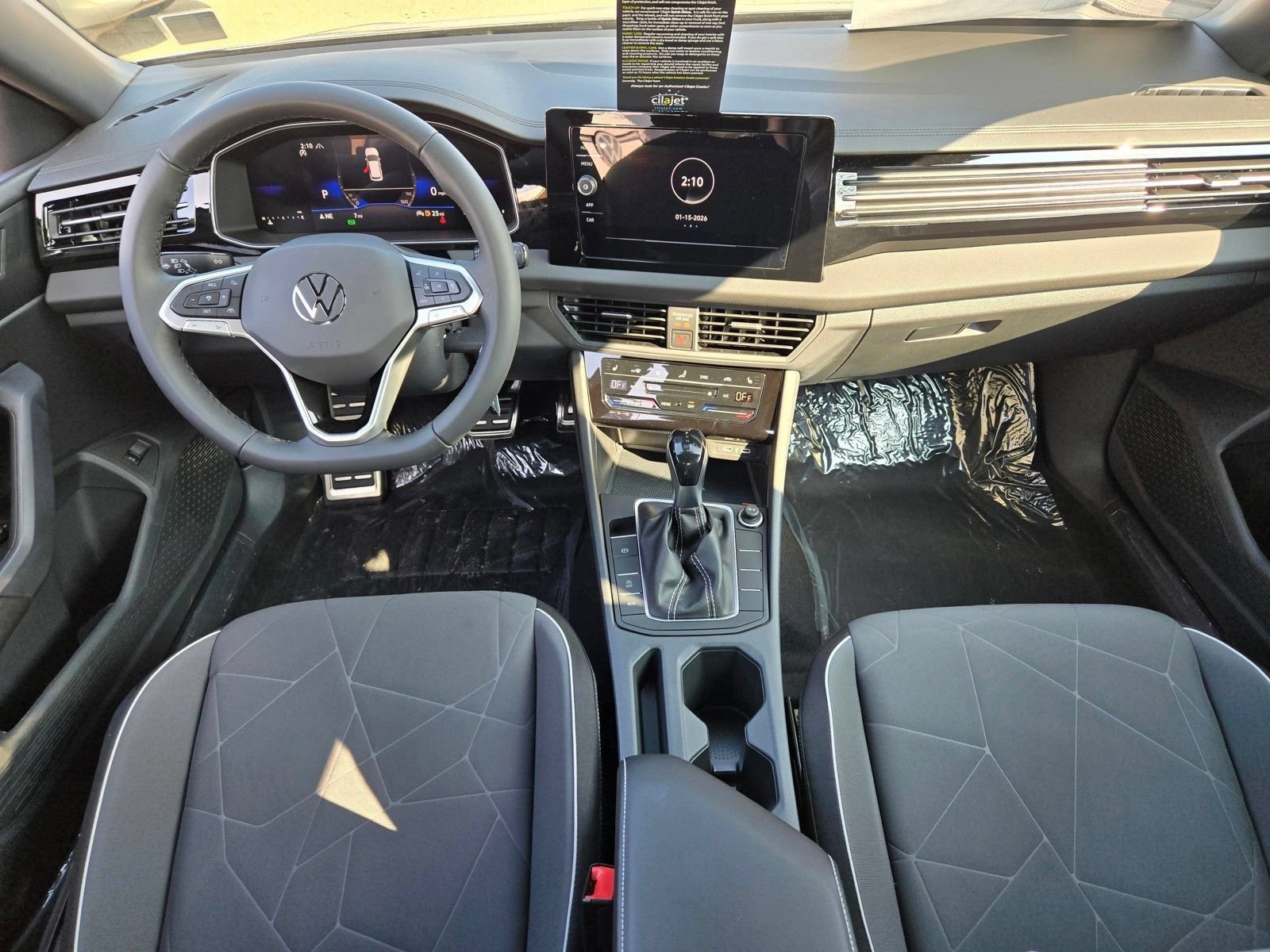 New 2026 Volkswagen Jetta Sport FWD image 10