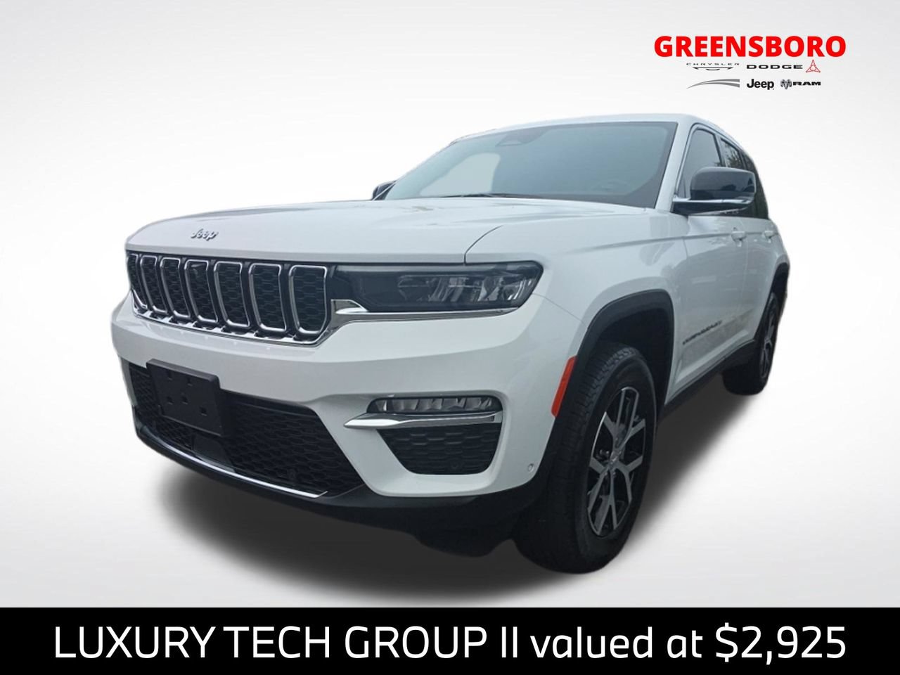 Used 2023 Jeep Grand Cherokee Limited w/ Luxury Tech Group II AWD/4WD video 1