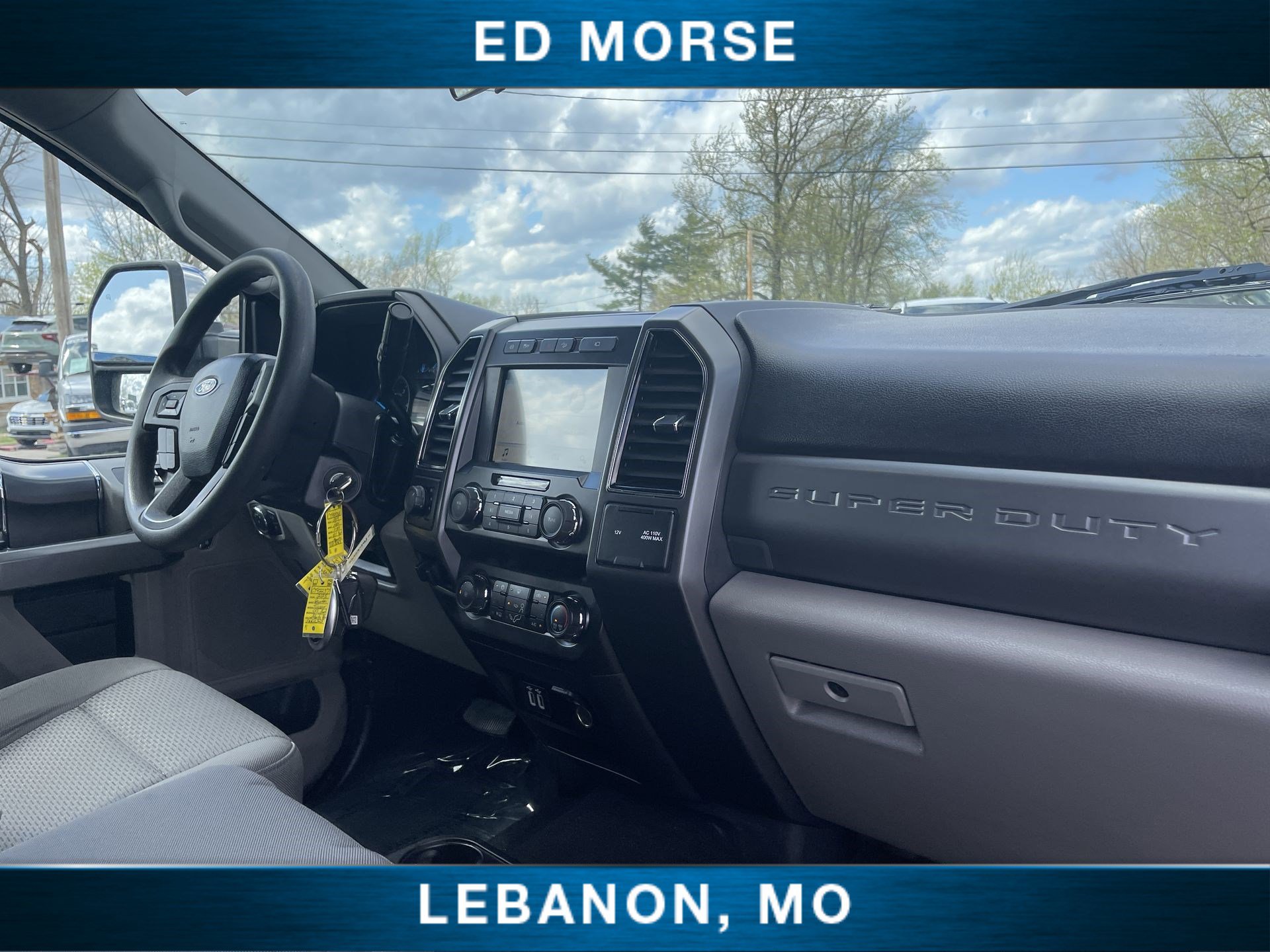 Used 2019 Ford F350 XLT w/ XLT Premium Package image 26