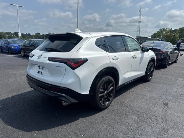 Used 2025 Acura ADX A-Spec FWD image 6