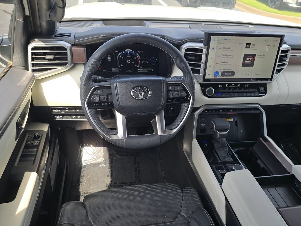 Used 2024 Toyota Sequoia Capstone AWD/4WD image 11