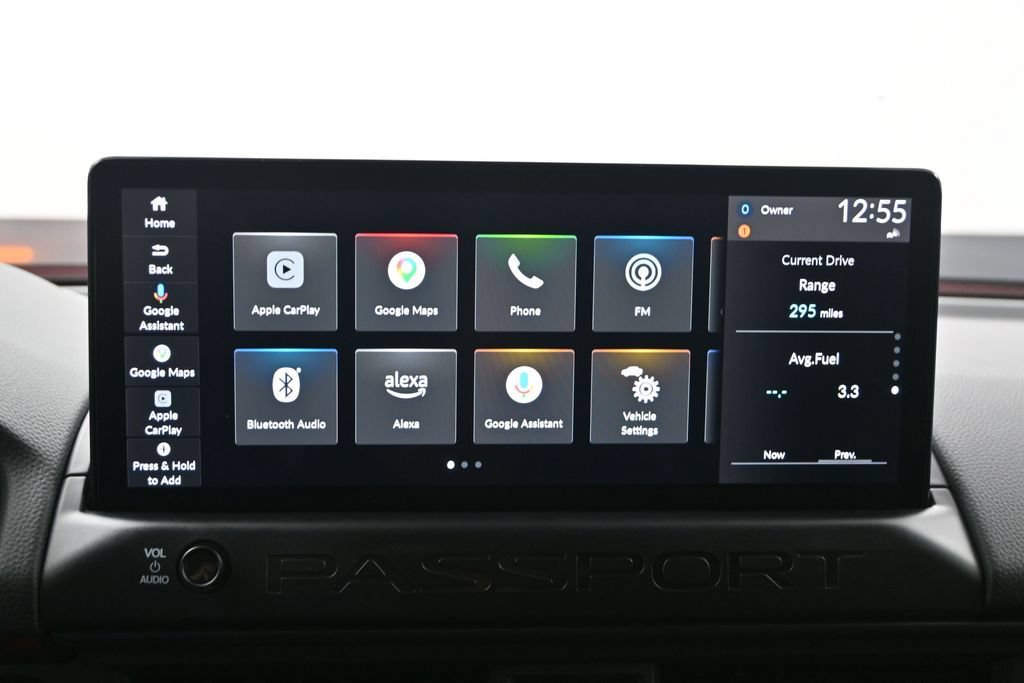 Certified 2026 Honda Passport TrailSport image 12