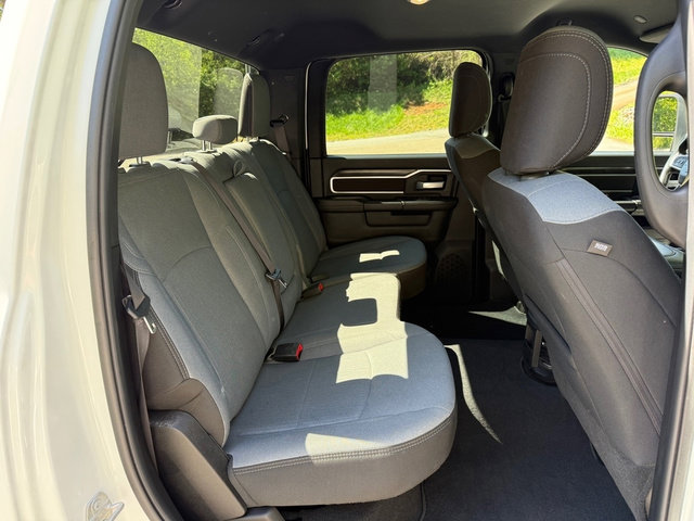Used 2024 RAM 3500 Big Horn AWD/4WD image 17