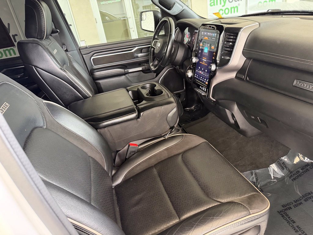Used 2023 RAM 1500 Laramie AWD/4WD image 33