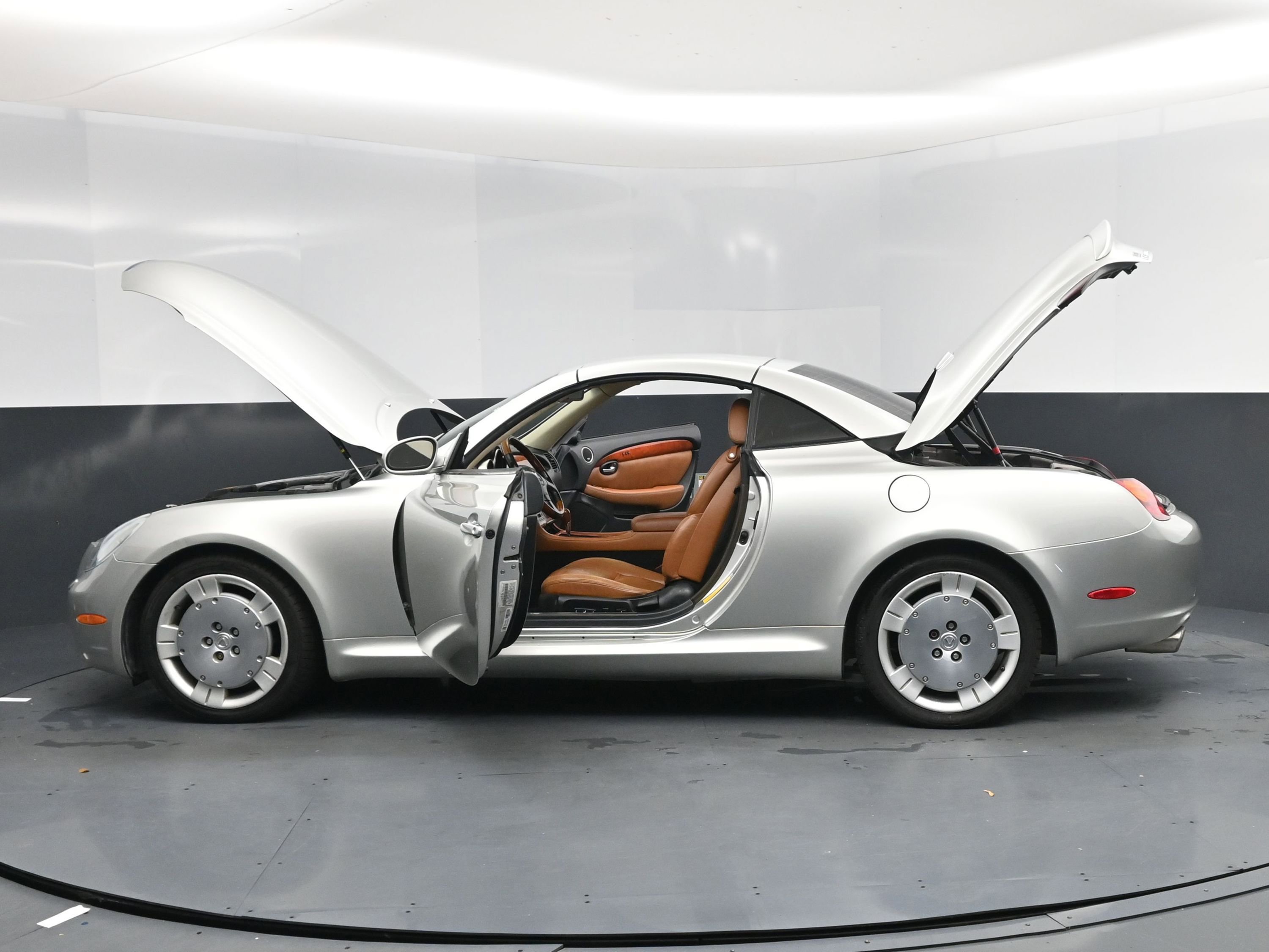 Used 2003 Lexus SC 430 Convertible image 20