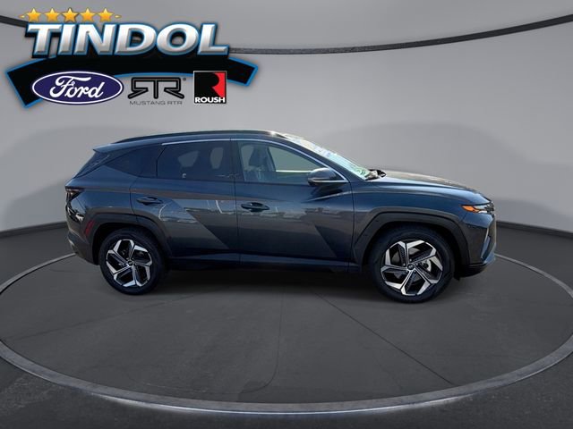 Used 2024 Hyundai Tucson Limited FWD image 10