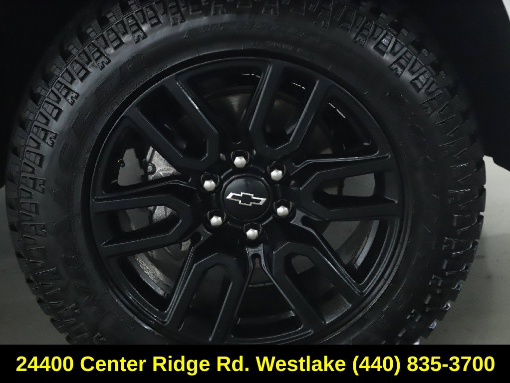 Used 2022 Chevrolet Silverado 1500 RST AWD/4WD image 10