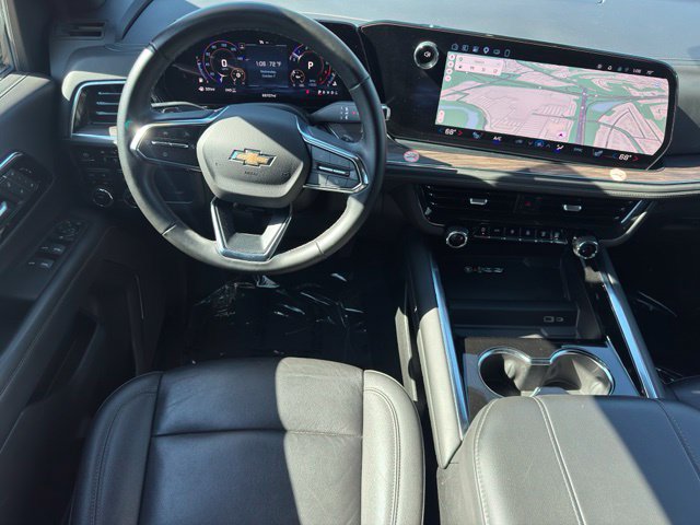 Certified 2025 Chevrolet Tahoe LT AWD/4WD image 15