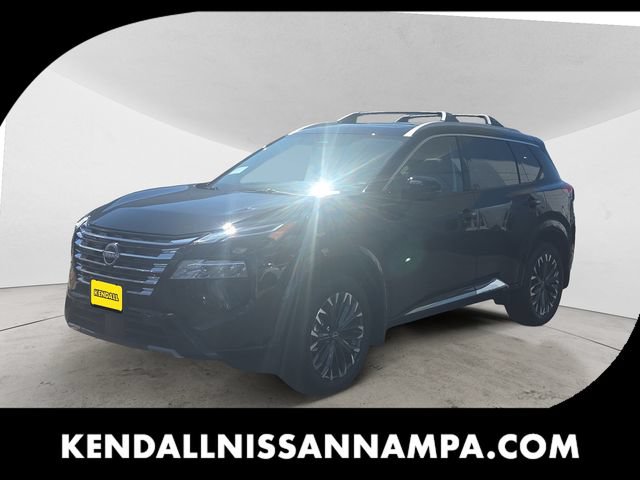 New 2026 Nissan Rogue Platinum w/ Platinum Premium Package AWD/4WD image 1