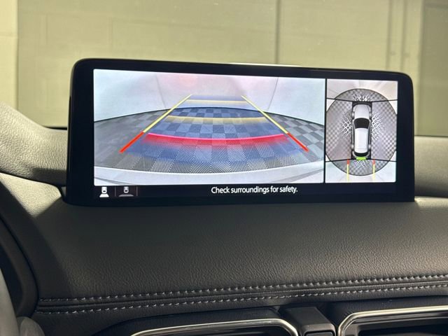 Used 2025 MAZDA CX-5 AWD 2.5 S w/ Premium Plus Pkg image 34