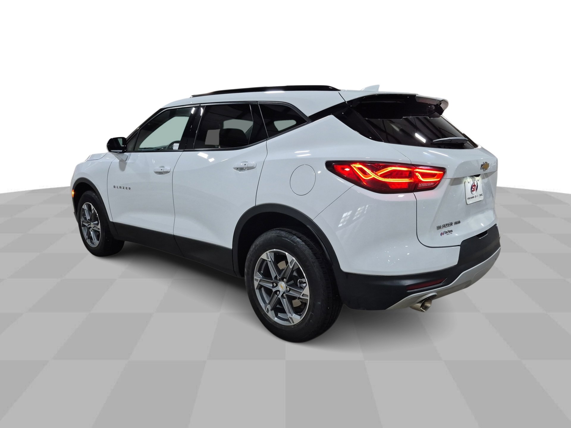 Certified 2024 Chevrolet Blazer LT w/ Convenience Package image 7