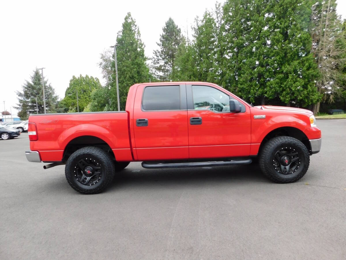 Used 2008 Ford F150 XLT AWD/4WD image 17