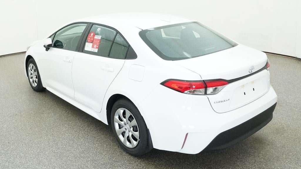 New 2027 Toyota Corolla LE FWD image 5