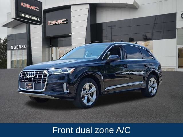 Used 2021 Audi Q7 2.0T Premium image 3