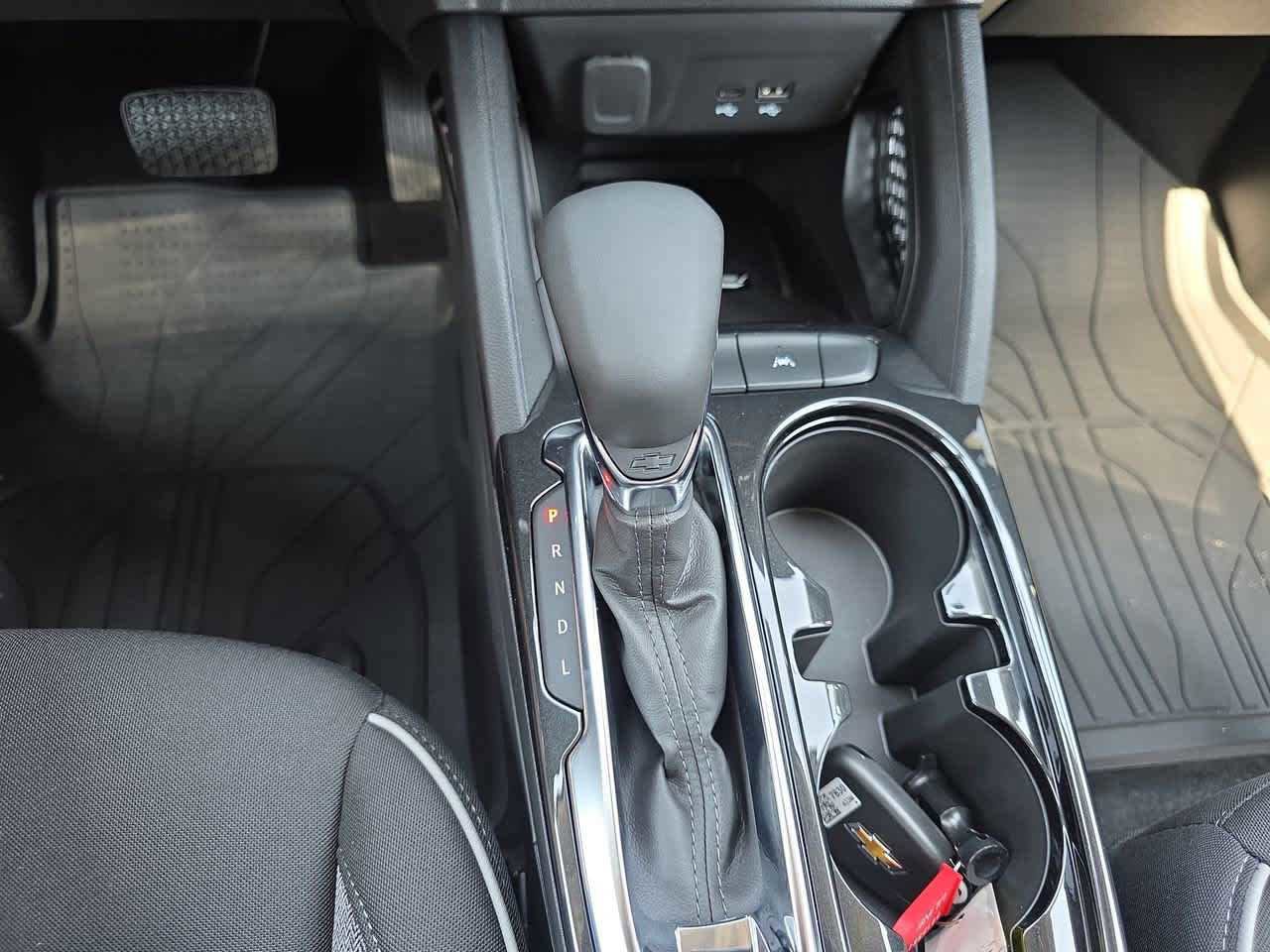 New 2026 Chevrolet TrailBlazer LT w/ Convenience Package image 23