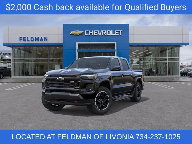 New 2026 Chevrolet Colorado Z71 w/ Z71 Convenience Package 2 AWD/4WD image 9
