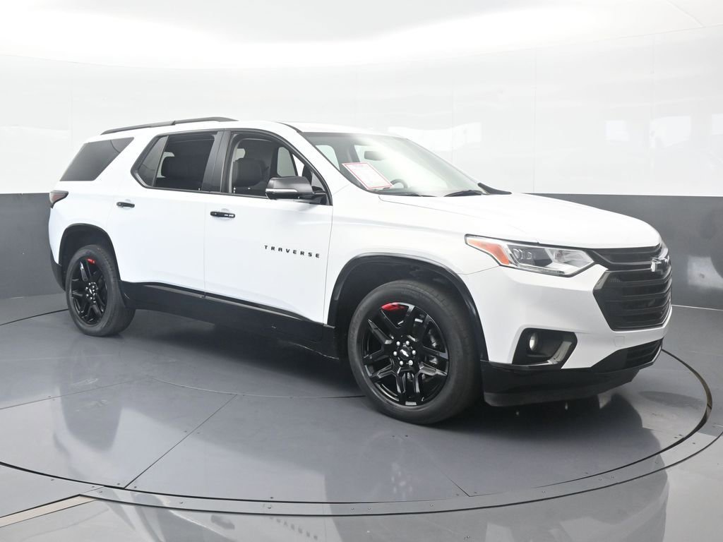 Used 2021 Chevrolet Traverse Premier w/ Redline Edition image 8