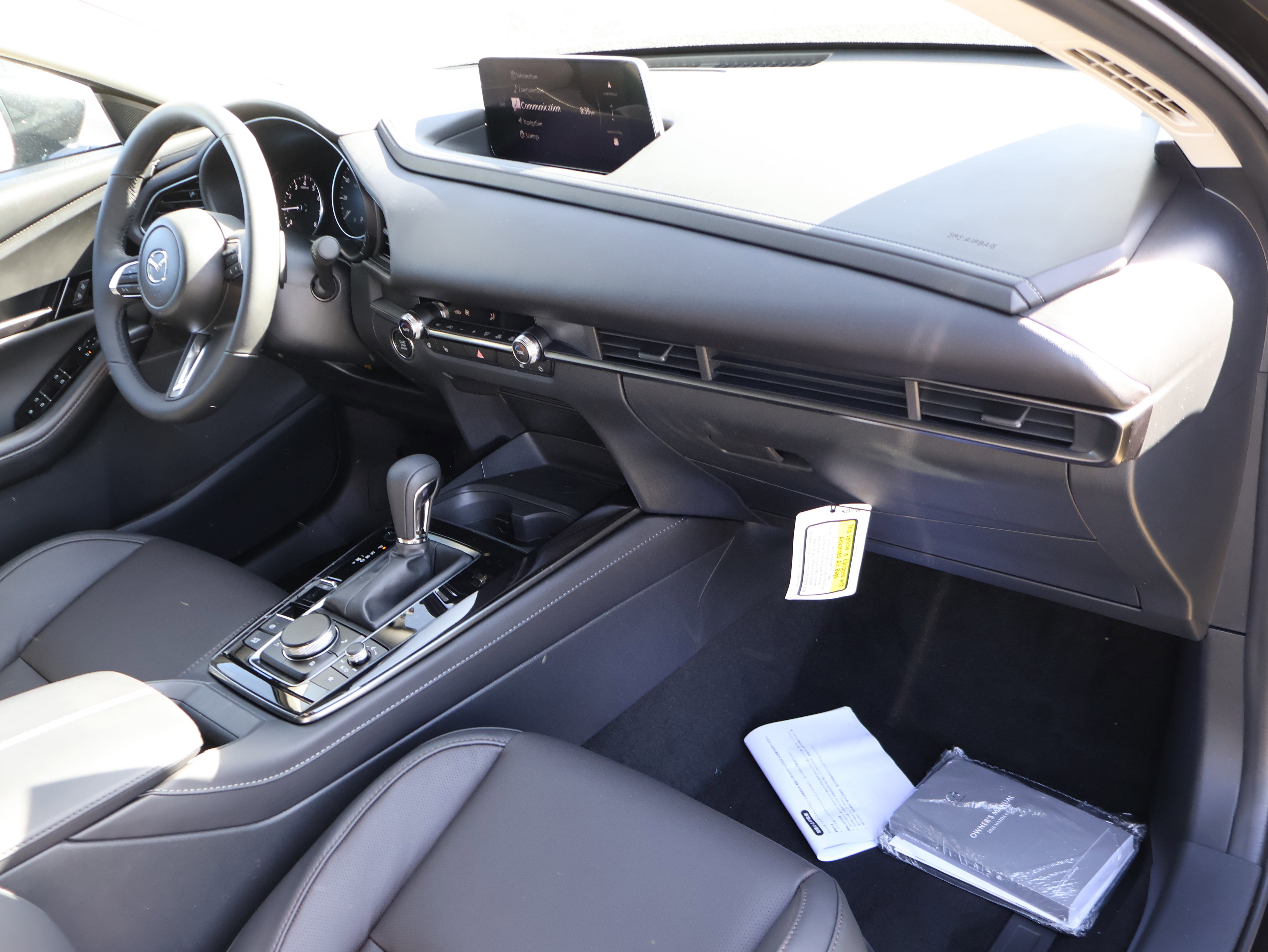 New 2026 MAZDA CX-30 2.5 Turbo w/ Premium Plus Pkg image 10