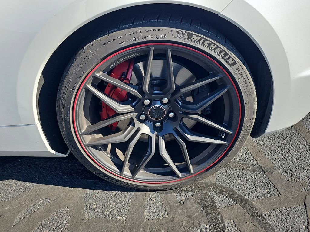 Used 2023 Chevrolet Corvette Z06 image 30
