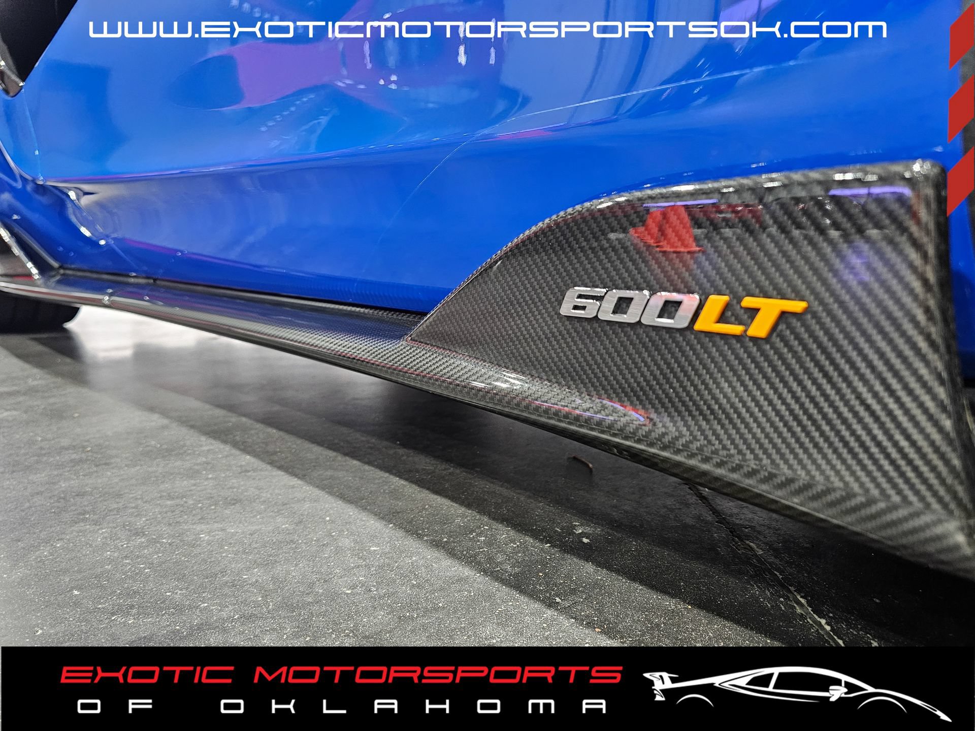 Used 2019 McLaren 600LT RWD image 43