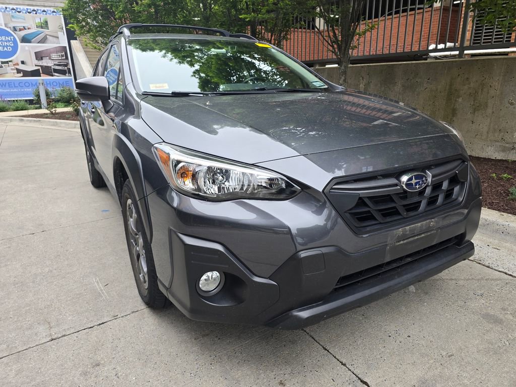 Used 2021 Subaru Crosstrek 2.5i Sport w/ Moonroof Package AWD/4WD image 3